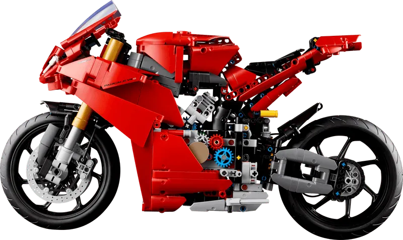 LEGO Ducati motorfiets 42202 Technic