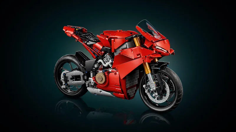 LEGO Ducati motorfiets 42202 Technic