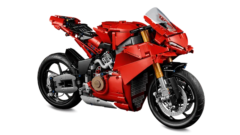 LEGO Ducati motorfiets 42202 Technic