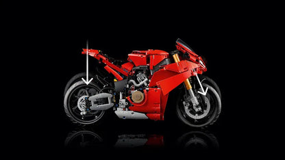 LEGO Ducati motorfiets 42202 Technic