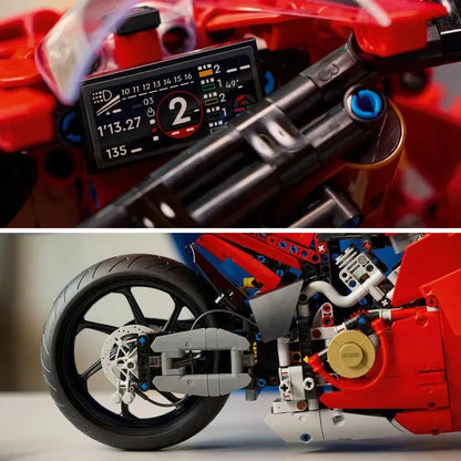 LEGO Ducati motorfiets 42202 Technic