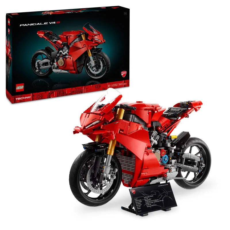 LEGO Ducati motorfiets 42202 Technic