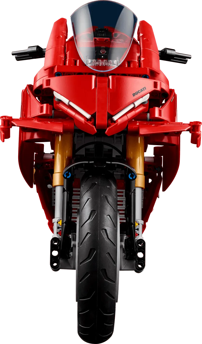 LEGO Ducati motorfiets 42202 Technic