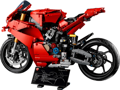 LEGO Ducati motorfiets 42202 Technic