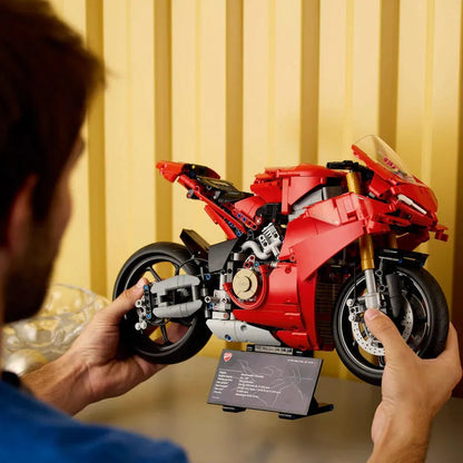 LEGO Ducati motorfiets 42202 Technic