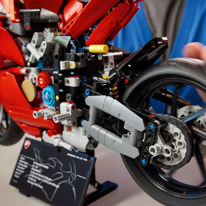 LEGO Ducati motorfiets 42202 Technic