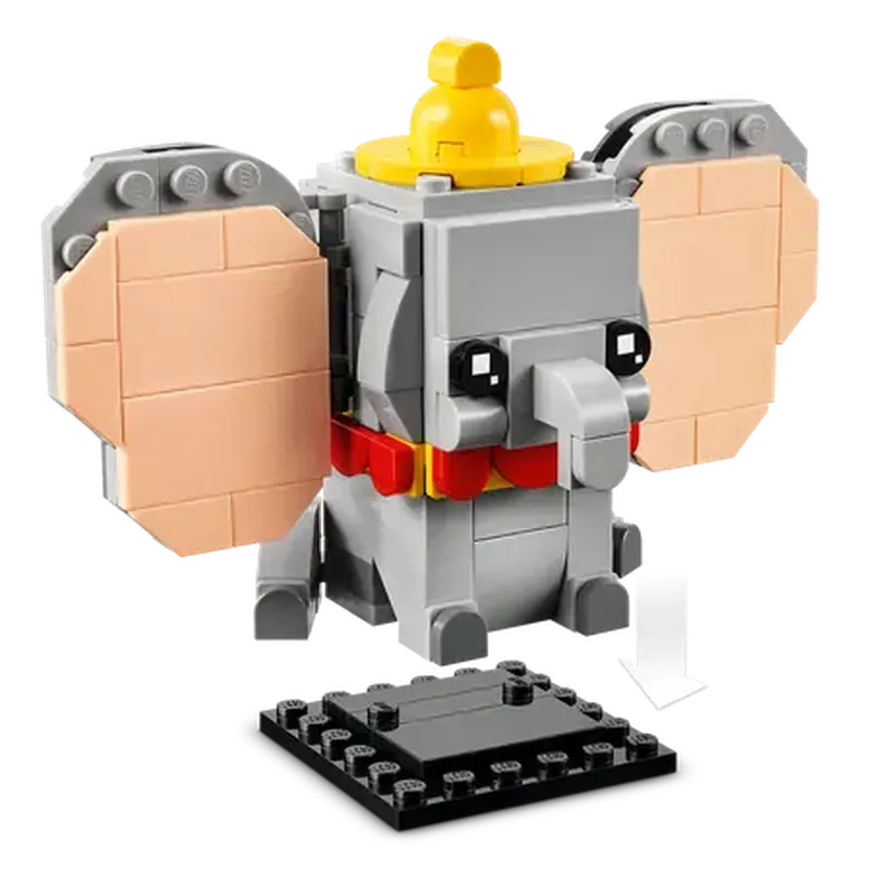 LEGO Dumbo het olifantje 40792 Brickheadz (Nr. 257)