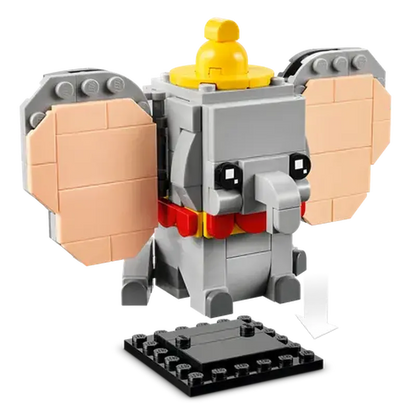 LEGO Dumbo het olifantje 40792 Brickheadz (Nr. 257)