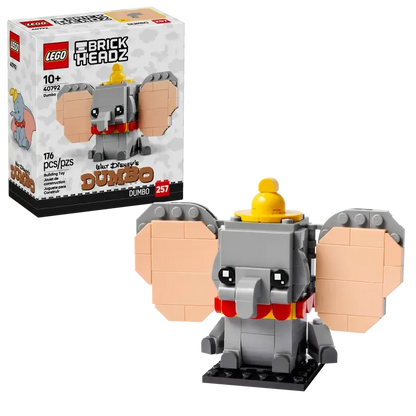 LEGO Dumbo het olifantje 40792 Brickheadz (Nr. 257)