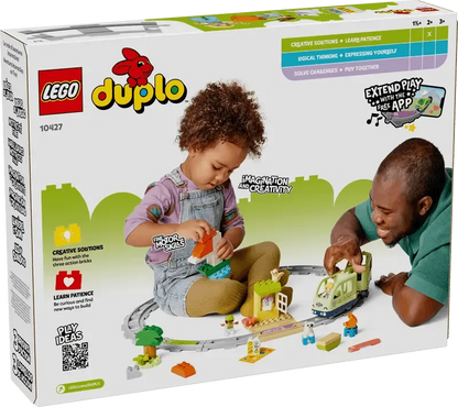 LEGO Duplo Avonturen Trein 10427 DUPLO