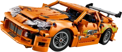LEGO Fast and Furious Toyota Supra Mk4 42204 Technic (Pre-Order: maart 2025) @ 2TTOYS | Official LEGO shop😊🥰 2TTOYS | Official LEGO shop😊🥰 €. 50.99