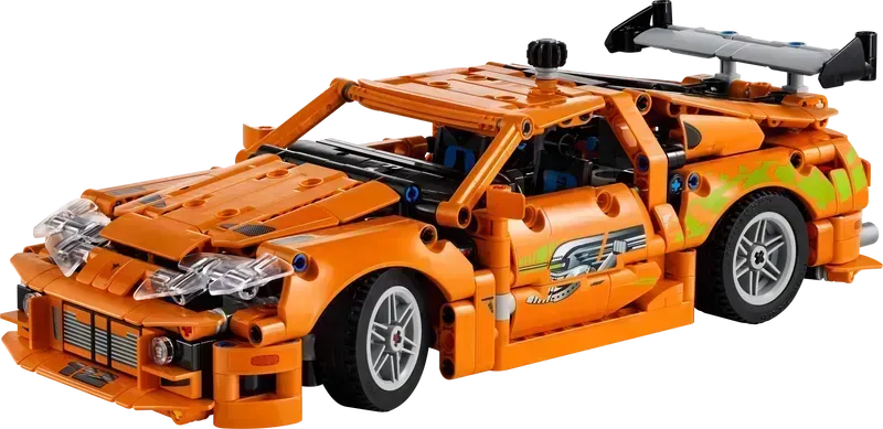 LEGO 42204 Fast and Furious Toyota Supra Mk4