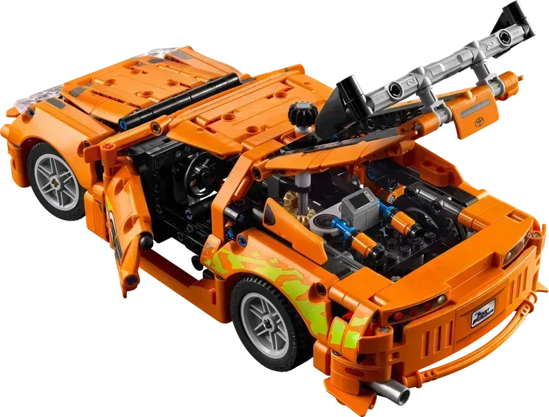 LEGO Fast and Furious Toyota Supra Mk4 42204 Technic (Pre-Order: maart 2025) @ 2TTOYS | Official LEGO shop😊🥰 2TTOYS | Official LEGO shop😊🥰 €. 50.99