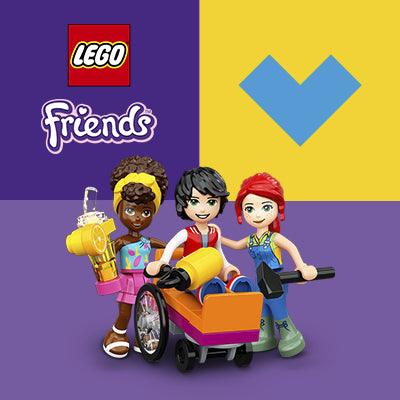 LEGO Creative Beach and Suitcase 42672 Friends (Pre-Order: January 2025)