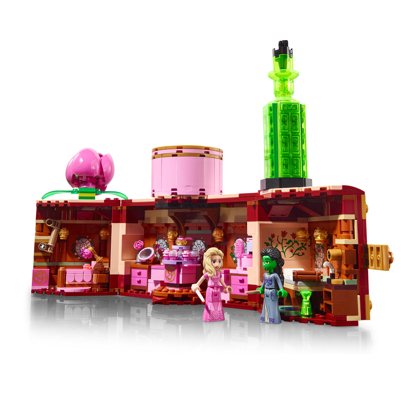 LEGO Glinda and Elphaba's Dormitory 75683 Wicked (Pre-Order: October)