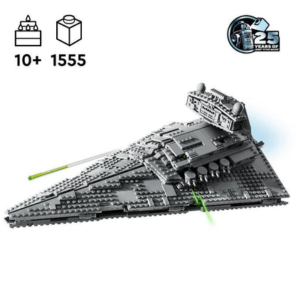 LEGO Imperial Star Destroyer 75394 StarWars  | 2TTOYS  ✓ Official LEGO shop ✓Best price ✓ Best service