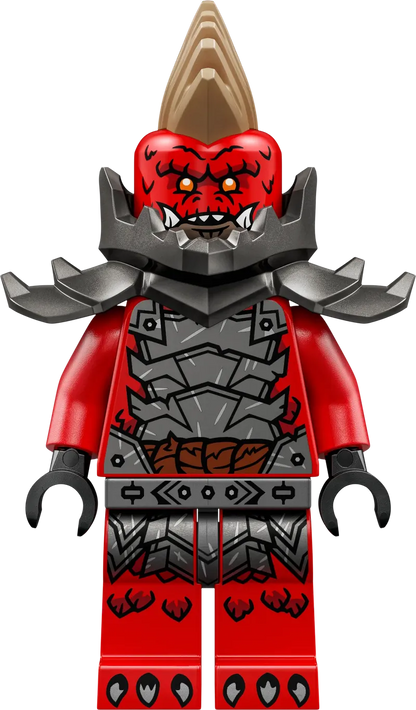 LEGO Lloyds grüner Walddrache 71829 Ninjago