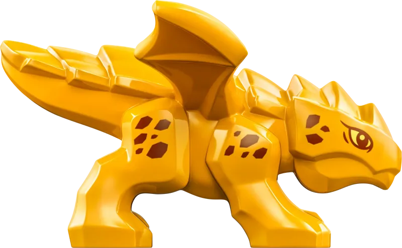 LEGO Lloyds grüner Walddrache 71829 Ninjago