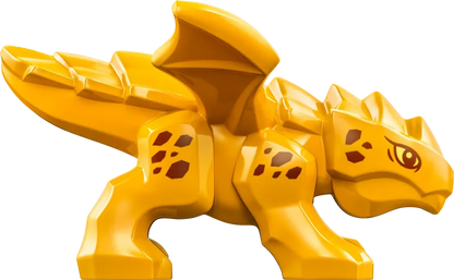 LEGO Lloyds grüner Walddrache 71829 Ninjago