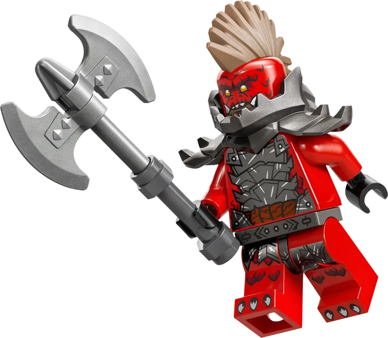 LEGO Lloyds grüner Walddrache 71829 Ninjago