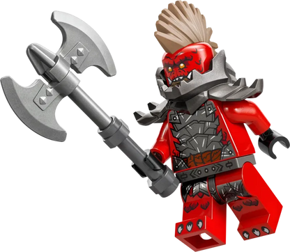 LEGO Lloyds grüner Walddrache 71829 Ninjago