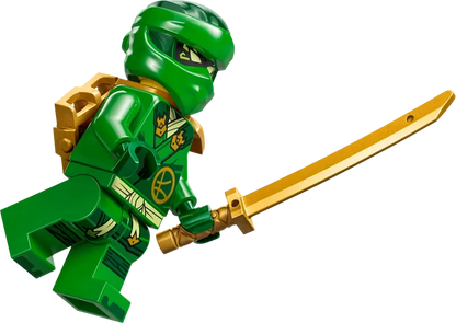 LEGO Lloyds grüner Walddrache 71829 Ninjago