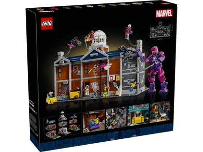 🆕LEGO X-Men: de X-Mansion 76294 Superheroes