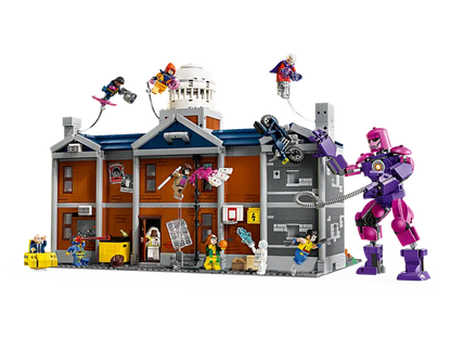 🆕LEGO X-Men: de X-Mansion 76294 Superheroes