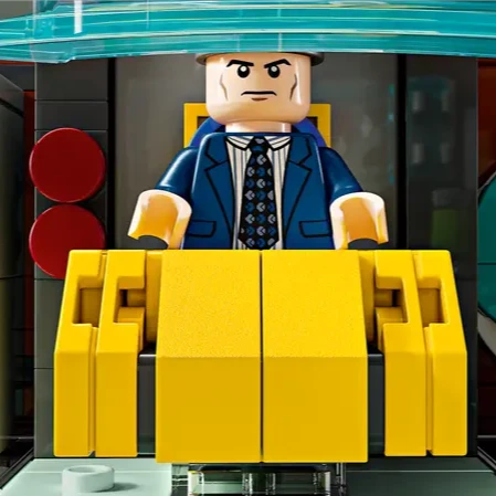 🆕LEGO X-Men: de X-Mansion 76294 Superheroes