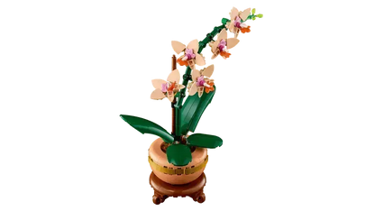 LEGO Mini Orchidee 10343 Botanische Collectie