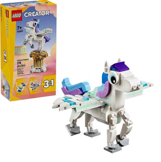 LEGO Mythical Pegasus 40691 Creator