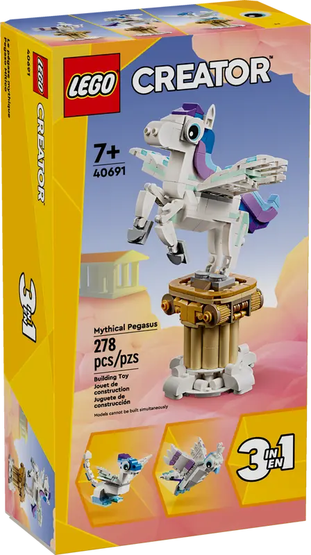 LEGO Mythical Pegasus 40691 Creator