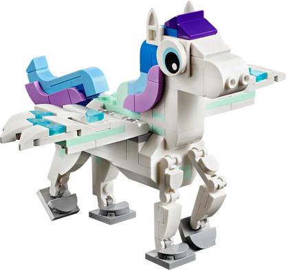 LEGO Mythical Pegasus 40691 Creator