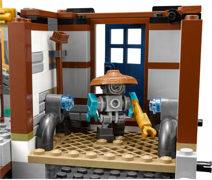 LEGO NINJAGO City 70620 Ninjago (USED)