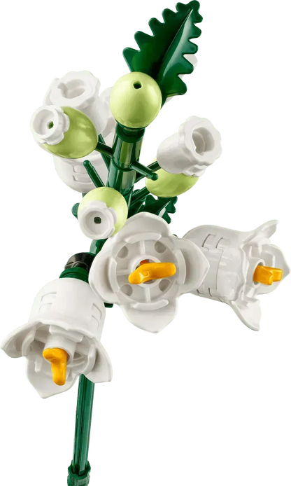 LEGO Roze boeket 10342 Botanical