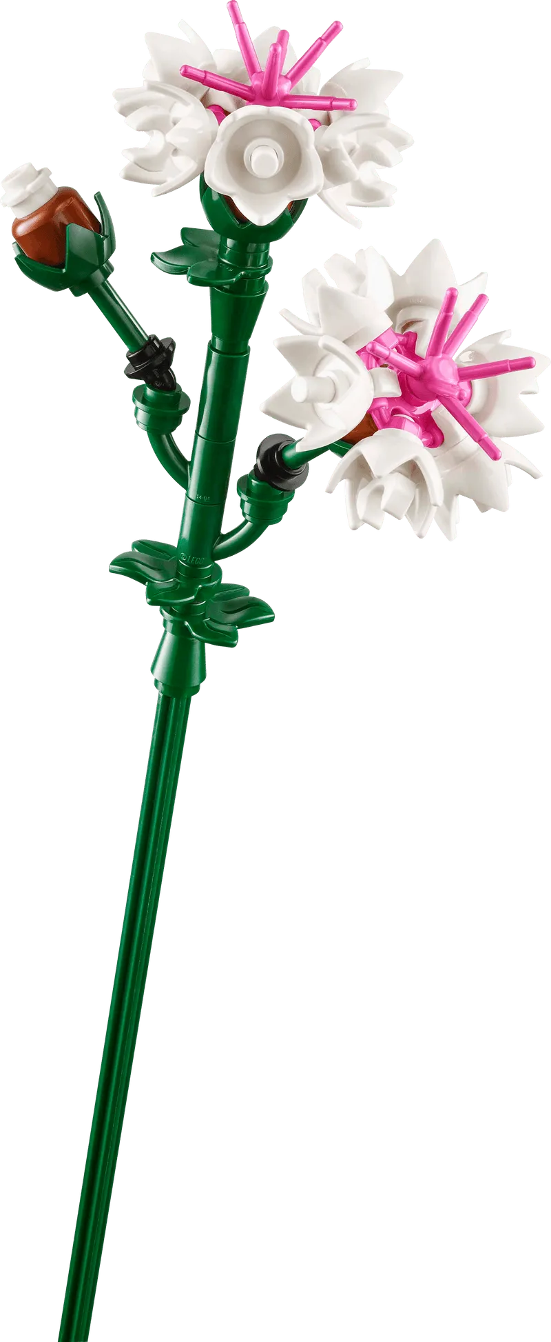 LEGO Roze boeket 10342 Botanical