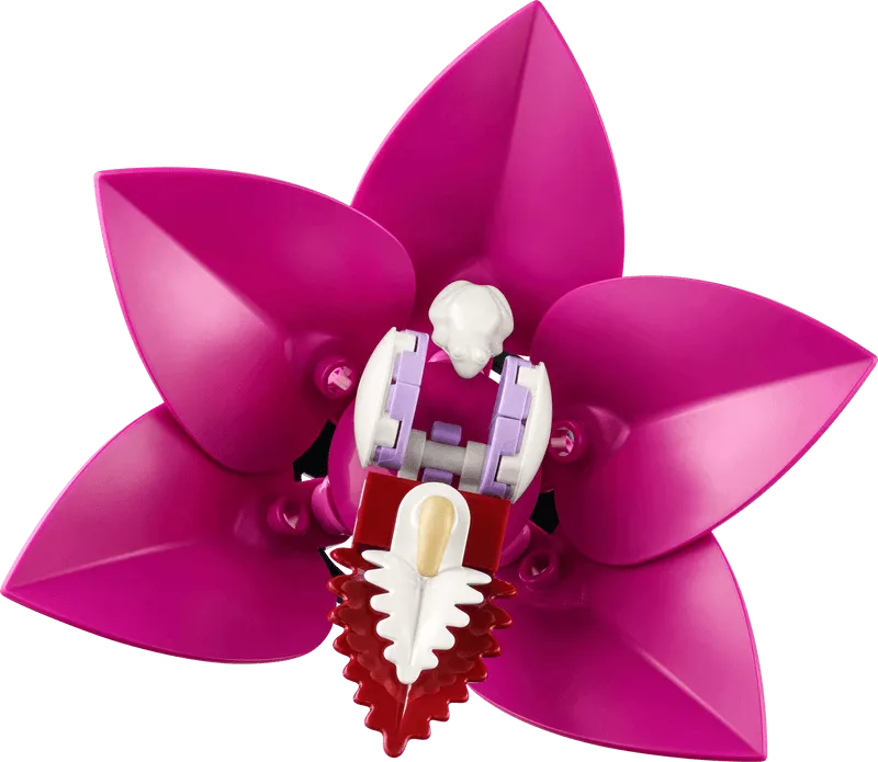 LEGO Roze boeket 10342 Botanical