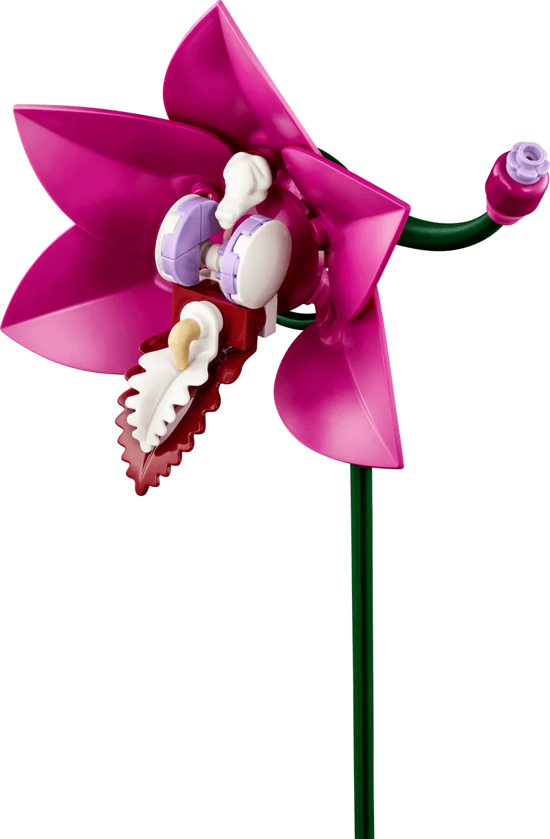 LEGO Roze boeket 10342 Botanical