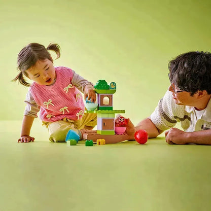 LEGO Stapel en balanceer boom 10440 DUPLO