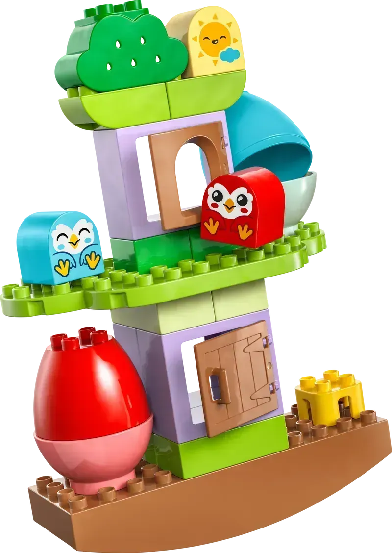 LEGO Stapel en balanceer boom 10440 DUPLO