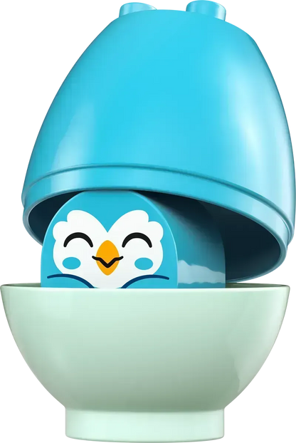 LEGO Stapel en balanceer boom 10440 DUPLO