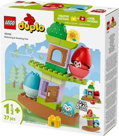 LEGO Stapel en balanceer boom 10440 DUPLO