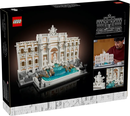 LEGO Trevi Fontein 21062 Architecture
