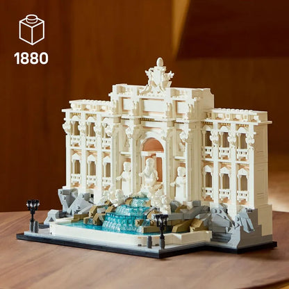 LEGO Trevi Fontein 21062 Architecture