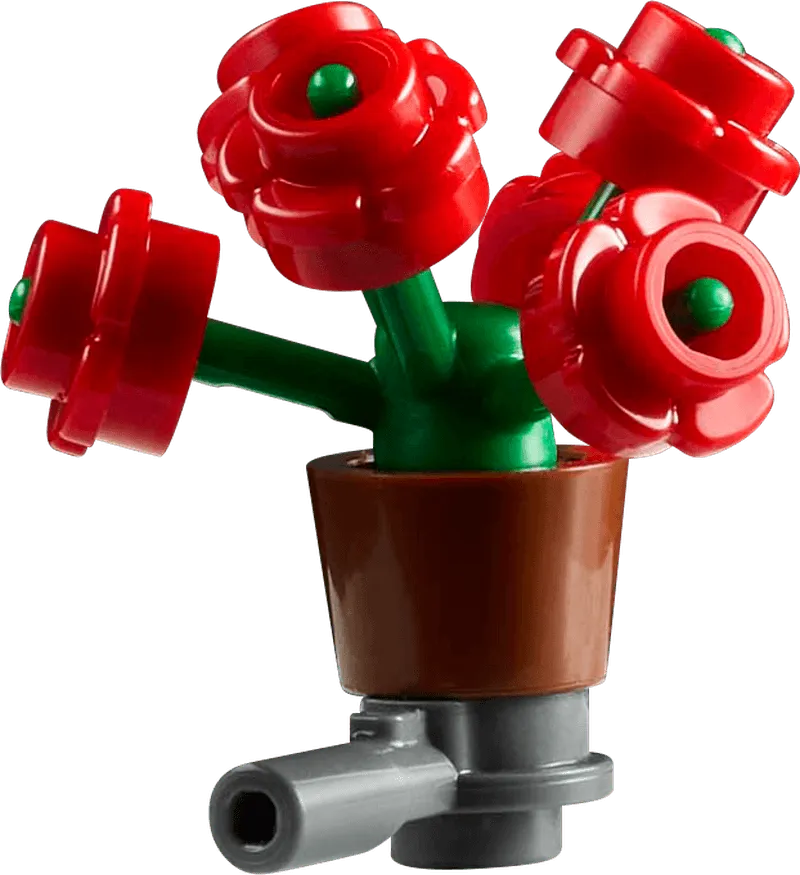 LEGO Tuin met fontein 10359 Icons