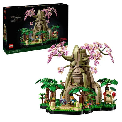 LEGO Zelda Großer Deku-Baum 2-in-1 77092 Legends of Zelda 