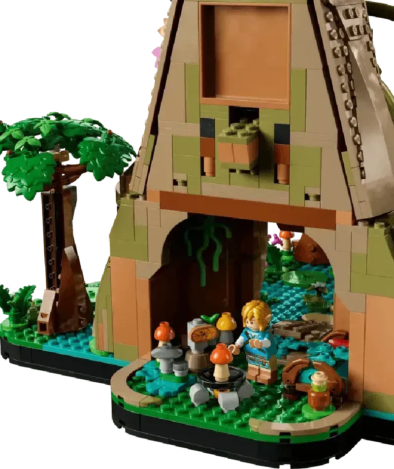 LEGO Zelda Großer Deku-Baum 2-in-1 77092 Legends of Zelda 