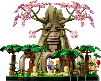 LEGO Zelda Großer Deku-Baum 2-in-1 77092 Legends of Zelda 