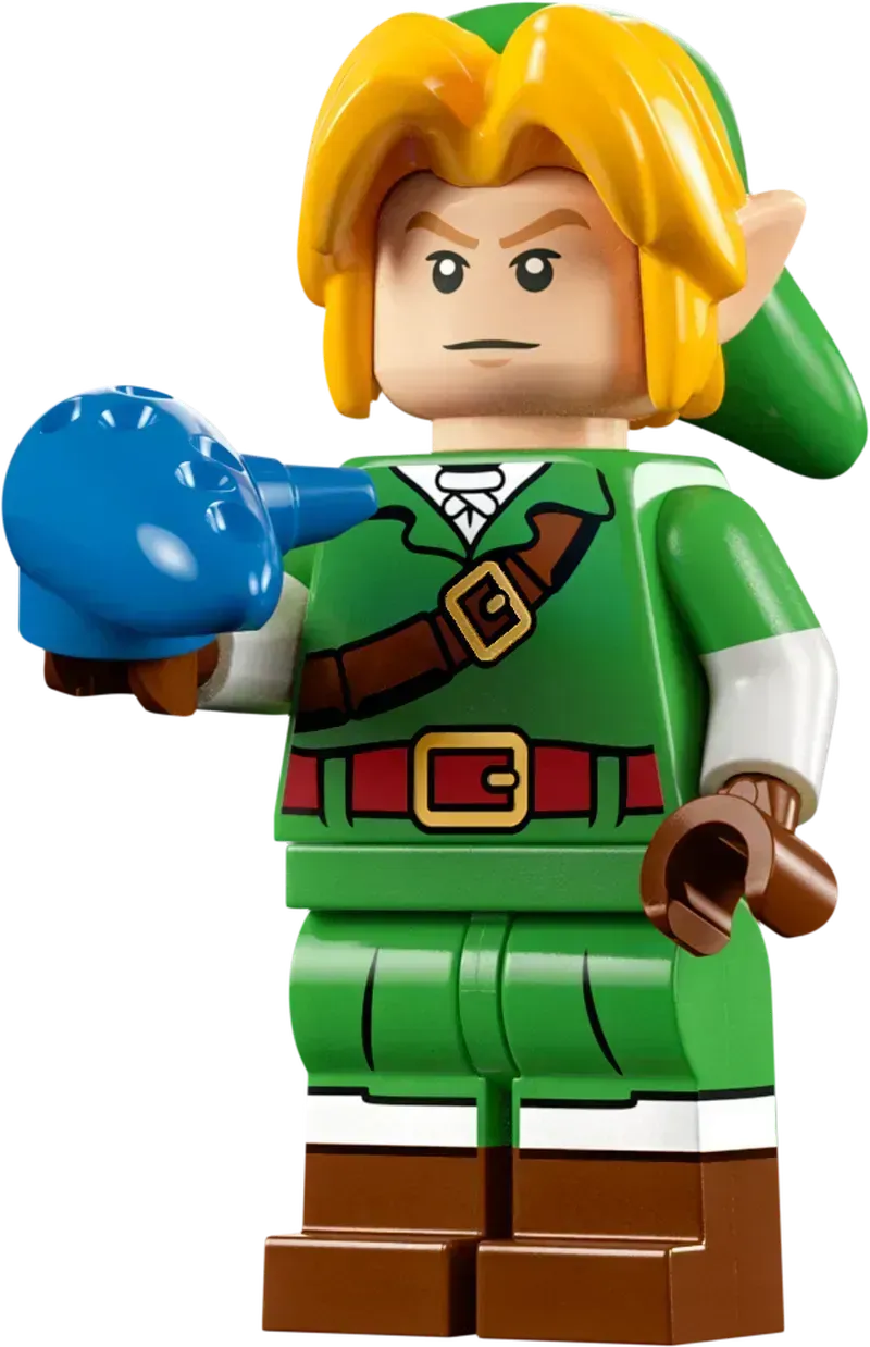 LEGO Zelda Großer Deku-Baum 2-in-1 77092 Legends of Zelda 
