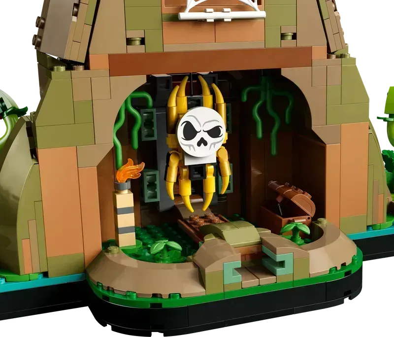 LEGO Zelda Großer Deku-Baum 2-in-1 77092 Legends of Zelda 